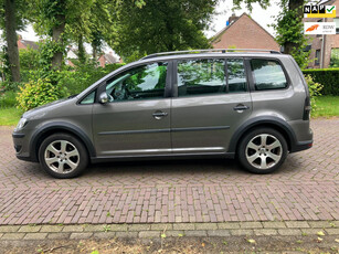 Volkswagen Touran 1.4 TSI Cross Airco Trekhaak! ZEER MOOI APK 27 Juni 2025