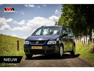 Volkswagen Touran 1.6 Verkocht !