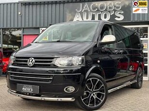 Volkswagen TRANSPORTER 2.0 TDI L2H1 Caravelle Dubbel Cabine Comfortline