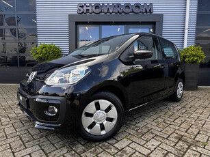 Volkswagen UP! 1.0 BMT high up! 75PK|Automaat|Stoelverwarming|Extra set velgen met winterbanden