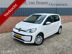 Volkswagen Up! 1.0 BMT move up 5-Drs Airco/Audio+DAB/Org NL-auto