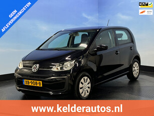 Volkswagen Up! 1.0 BMT move up! NWE Model | Airco | DAB+ | 5 deurs | Elktr. pakket