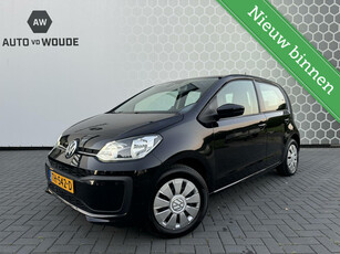 Volkswagen Up! 1.0 BMT take up! Stuurwielbediening cruise