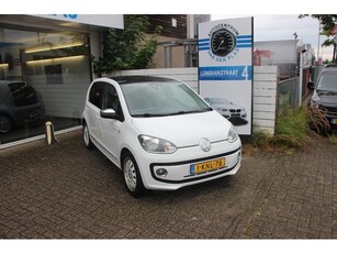 Volkswagen Up! 1.0 high up! BlueMotion