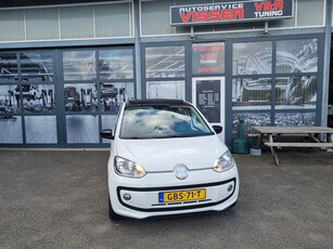 Volkswagen Up! 1.0 high up! BlueMotion panorama dak