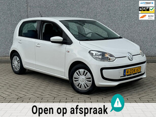 Volkswagen Up! 1.0 move up! -Airco-Cruise-Navi-Nap-NieuweAPK