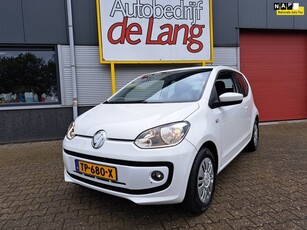 Volkswagen Up! 1.0 take up! BlueMotion