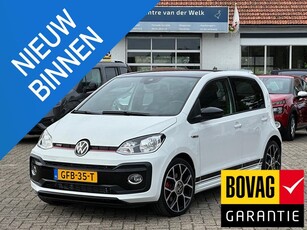 Volkswagen Up! 1.0 TSI GTI KLIMA BOVAG !!