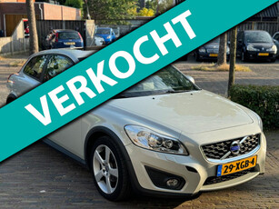 Volvo C30 1.6 D2 R-Edition Airco|Navi|Cruise|Schuifdak