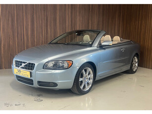 Volvo C70 Convertible 2.5 T5 Summum - Incl BTW