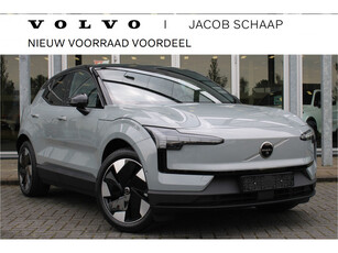 Volvo EX30 Extended Range Ultra 69 kWh / NIEUW / Direct leverbaar / Panodak / Stoel & stuurwiel verwarmbaar