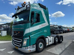 Volvo FH 460 6X2 EURO 6 + ADR + STEERING AXLE + APK