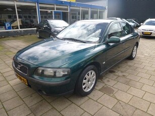 Volvo S60 2.4 Climate NW APK BJ 2001 !!! (2001)