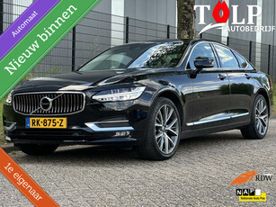 Volvo S90 2.0 T5 Inscription Automaat 2018 Leder 1e eigenaar