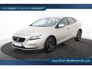 Volvo V40 1.5 T2 Black Edition *Half Leer*Navigatie*Park ass.*