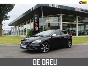 Volvo V40 2.0 T4 Bus Sport|AUTOMAAT | R-DESIGN | TREKHAAK | PANORAMA | LEDER | CAMERA