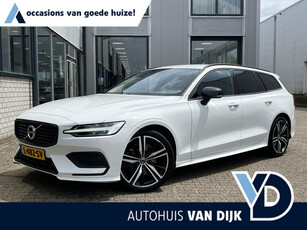 Volvo V60 2.0 B3 R-Design | NL Auto/1e Eig./Trekh.Wegklap./19