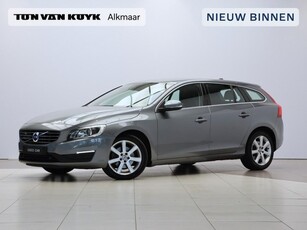 Volvo V60 2.0 T4 190PK Nordic+ / Adaptive Cruise /