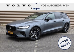 Volvo V60 2.0 T8 Recharge AWD R-Design