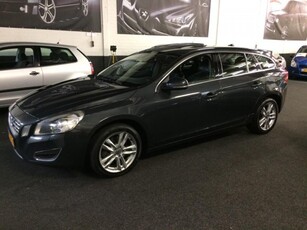 Volvo V60 2.4 D5 Summum