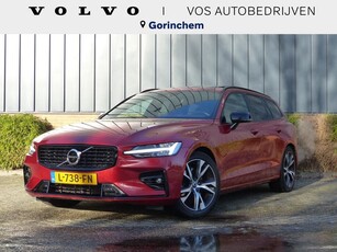 Volvo V60 B3 R-Design