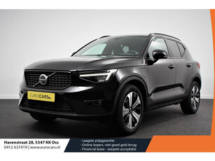 Volvo XC40 1.5 T5 Recharge Ultimate Dark MY 2023 PHEV | Electrisch Glazen Panorama dak | Navigatie | Dab | Led | Adaptive Cruise Control | Camera | Parkeer sensoren