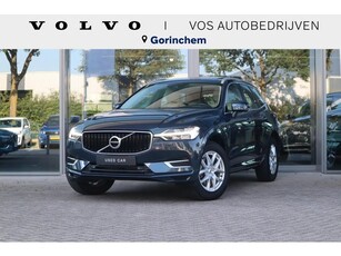 Volvo XC60 2.0 T8 Twin Engine AWD Momentum Schuif-/