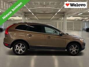 Volvo XC60 2.4D AWD Momentum Leer/Blis/automaat