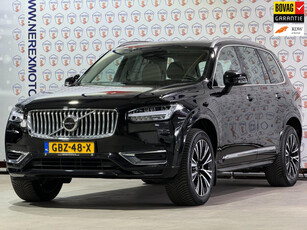 Volvo XC90 2.0 T8 Recharge AWD Ultimate Bright/PANO/BLIS/HUD/KEYLESS/HARMAN-KARDON/360CAM