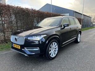 Volvo XC90 2.0 T8 Twin Engine AWD Inscription / 7-PERSOONS / PANORAMADAK