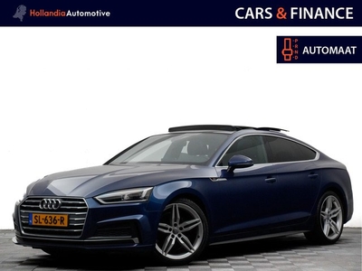 Audi A5 Sportback 35 TFSI Sport S-line Edition