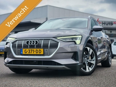 Audi e-tron e-tron 55 quattro advanced Pro Line Plus 95 kWh