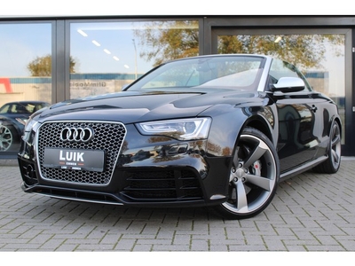 Audi RS5 quattro 4.2 FSI cabriolet + AUDI EXCLUSIVE +