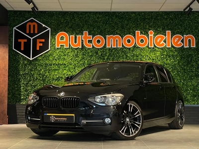 BMW 1-serie 116i Sport line ed. SCHERMBLUETOOTHSUPERSTAAT