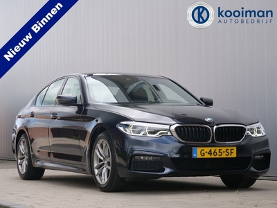 BMW 5 Serie 520i 184 Pk Automaat High Executive Edition