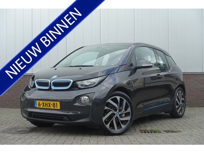 BMW i3 Basis Comfort 22 kWh € 2.000,- subsidie mogelijk