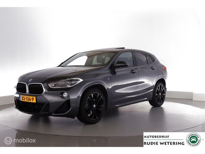 BMW X2 sDrive18i Automaat M-Sport Executive