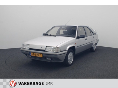 Citroen BX 1.9 GTI - ABS - Schuifdak - Trekhaak