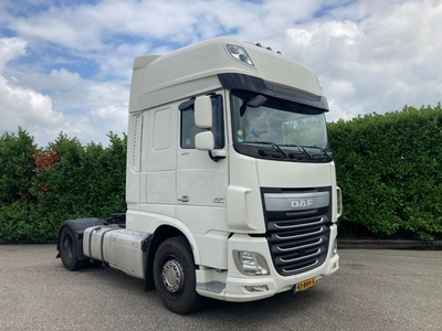 DAF XF 460 FT SSC Euro6 (bj 2017, automaat)