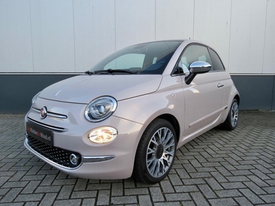 Fiat 500 0.9 TwinAir Star *Big navi/Carplay*Cruise con*Leder