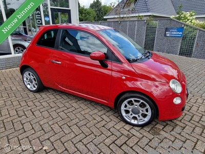 Fiat 500 1.4-16V Pop