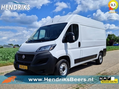 Fiat Ducato 35 2.3 MultiJet L2 H2 - 140 Pk - Euro 6 - Navi