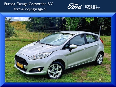 Ford Fiesta 1.0 80PK Style Ultimate I NAVI I AIRCO I CRUISE