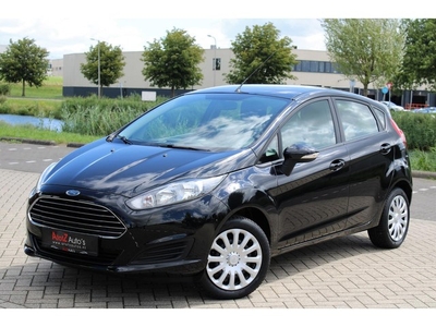 Ford Fiesta 1.25 Style l Airco l Elek Pak l Stoelverw