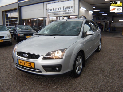 Ford Focus 1.8-16V FlexifuelVERKOCHT!AircoCruise