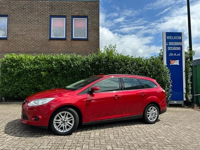 Ford FOCUS Wagon 1.0 EcoBoost Titanium Climate C