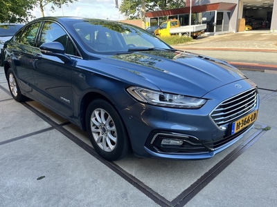 Ford Mondeo 2.0 IVCT HEV Titanium (bj 2020, automaat)