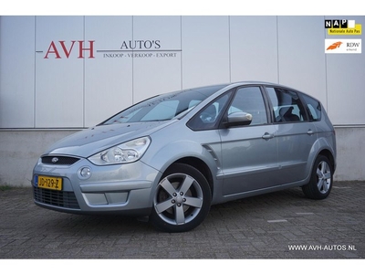 Ford S-Max 2.0-16V