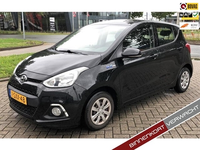 Hyundai I10 1.0i 5 deurs i-Motion Comfort Plus VAN 1e EIG