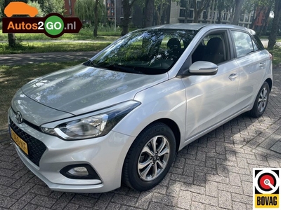 Hyundai i20 1.2 LP i-Drive Cool